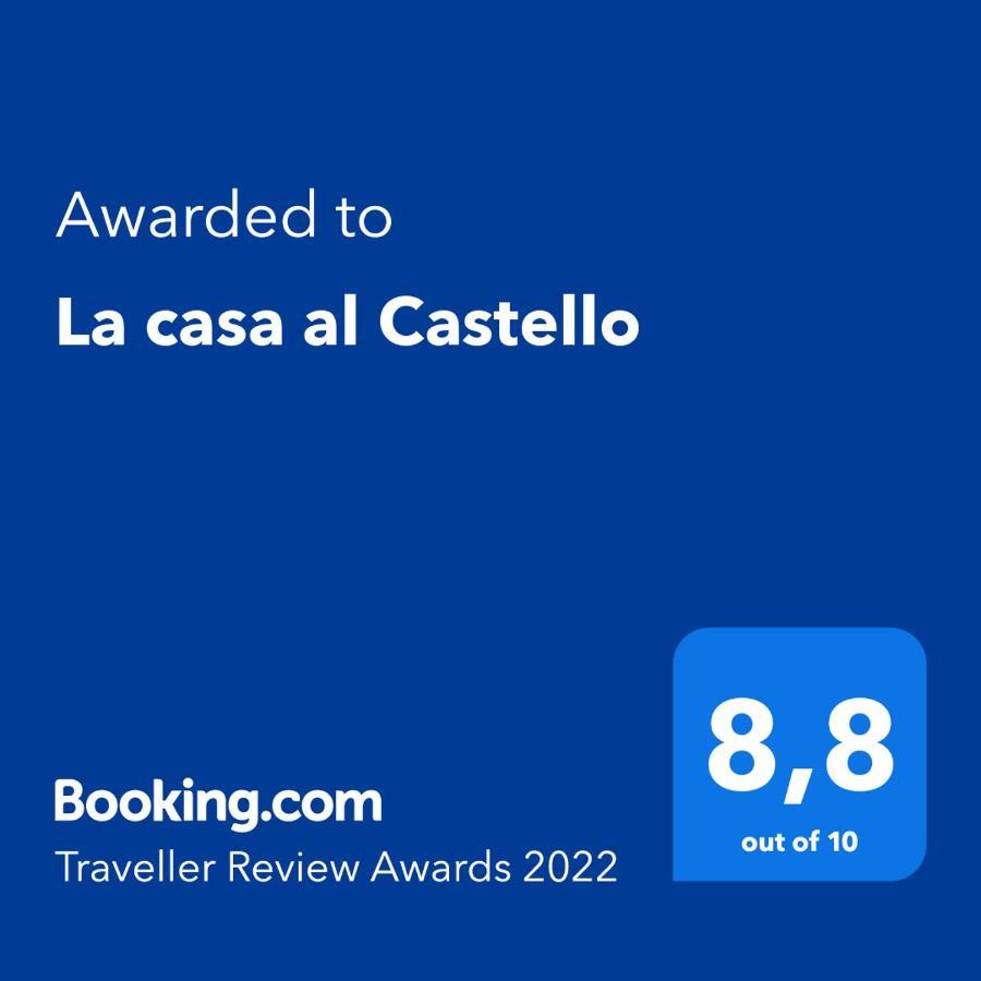 Hotel La casa al Castello Copertino Esterno foto