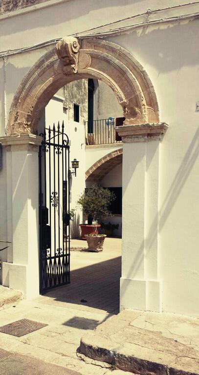 Hotel La casa al Castello Copertino Esterno foto
