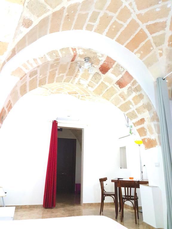Hotel La casa al Castello Copertino Esterno foto